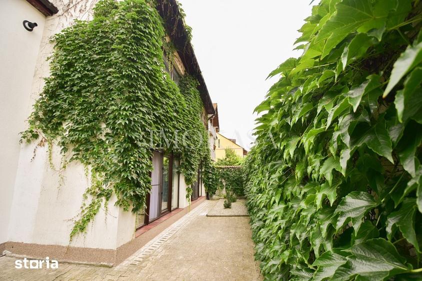Vila 7 camere , suprafata de 270 mp gradina si gazraj, zona Strand - 13