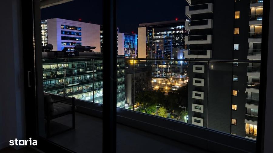 Apartament cu 2 camere în Pipera
