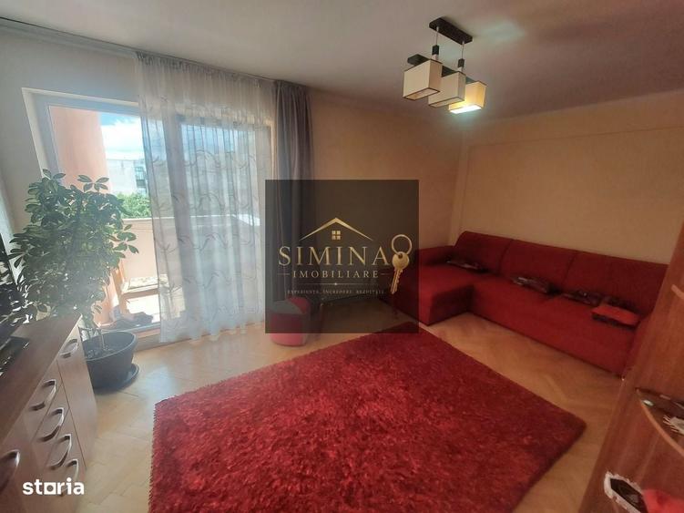 Apartament cu 2 camere decomandat în Infrățirii