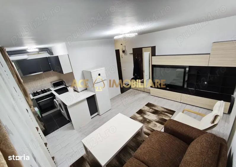 2 Camere de vanzare | Rosu | Metrou | Modern | Centrala | Mobilat-Util - 1