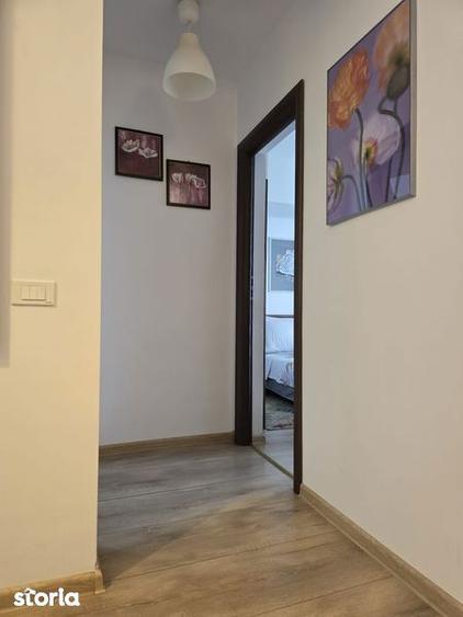 Apartament cu 2 camere în Nord