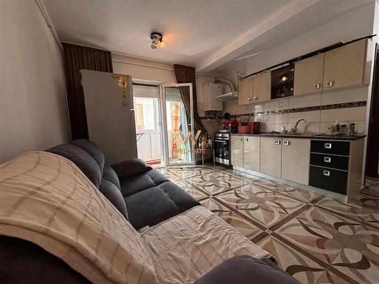 Apartament cu 2 camere decomandat în Arhitecților - Calea Cisnădiei