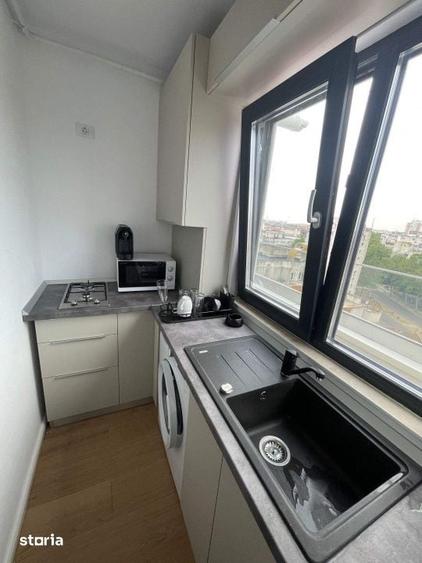 Garsonieră în Universitate