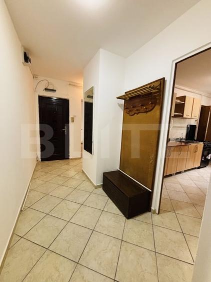 Apartament cu 2 camere decomandat, mobilat în Astra
