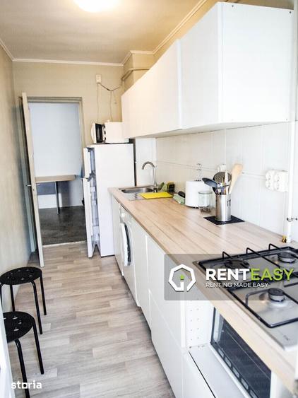 Apartament cu 2 camere în Independenței