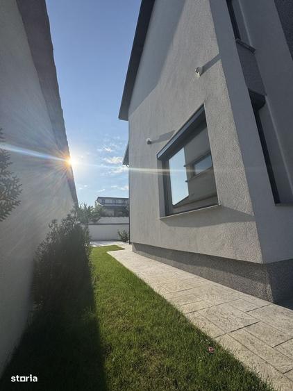 Casă cu 4 camere cu Teren 480 Mp în Mogoșoaia