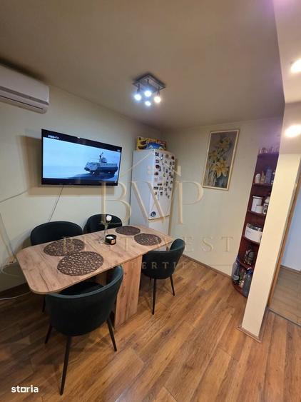 Apartament cu doua camere, mobilat si utilat - Complex Studentesc - 3