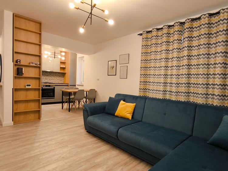 Apartament cu 2 camere decomandat în Calea Severinului