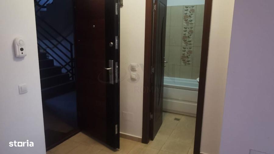 Apartament cu 2 camere semidecomandat în Giurgiului