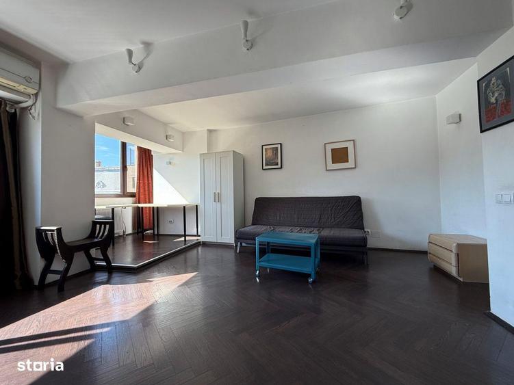 Apartament cu 2 camere decomandat, mobilat în Romană