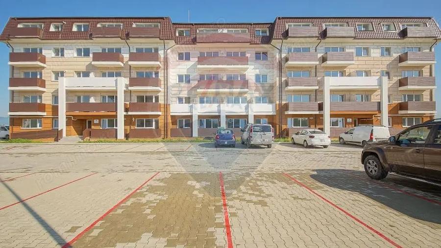 Garsonieră decomandată în Sânpetru