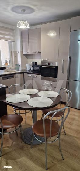 Apartament 3 camere decomandat | 77 mp | 2 dormitoare | 2 bai | Etaj 2 - 4