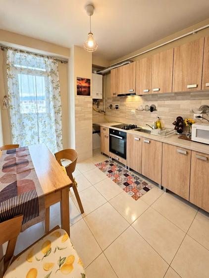 Apartament cu 2 camere decomandat în Gheorgheni
