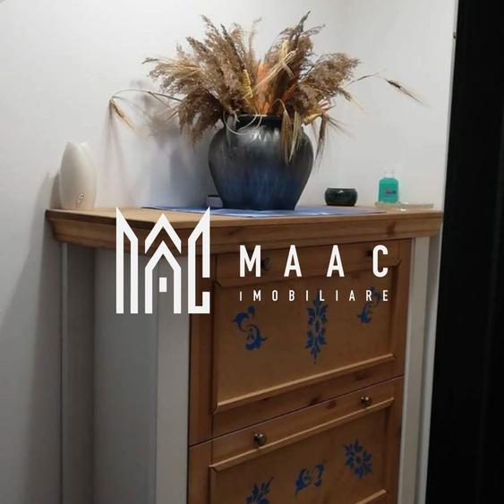 Apartament cu 3 camere decomandat, mobilat în Mihai Viteazul