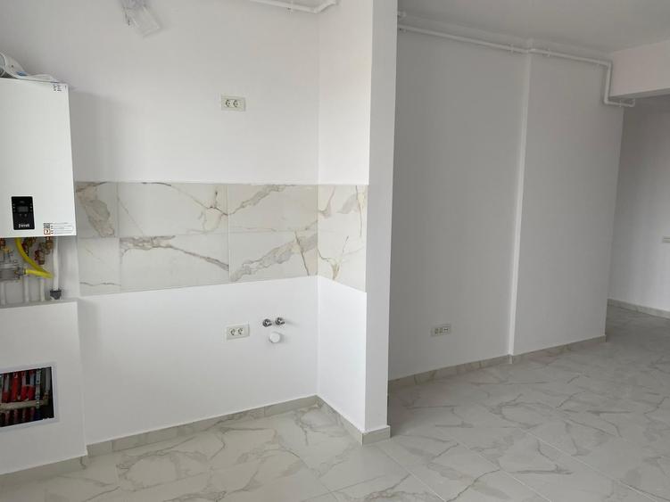 Apartament cu 2 camere nedecomandat în Berceni — fotografia 2
