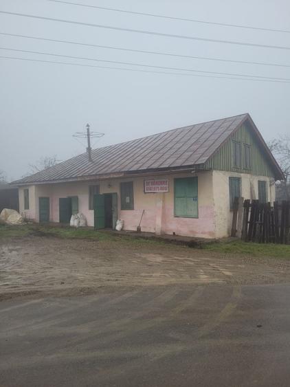Spațiu comercial, în Țepu