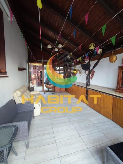 Duplex cu 4 camere cu Canalizare în Vidra
