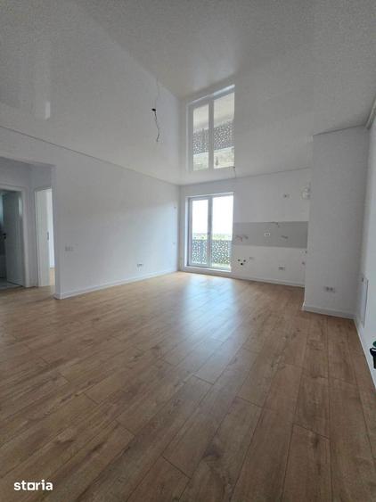 Apartament cu 2 camere semidecomandat în Dobroești