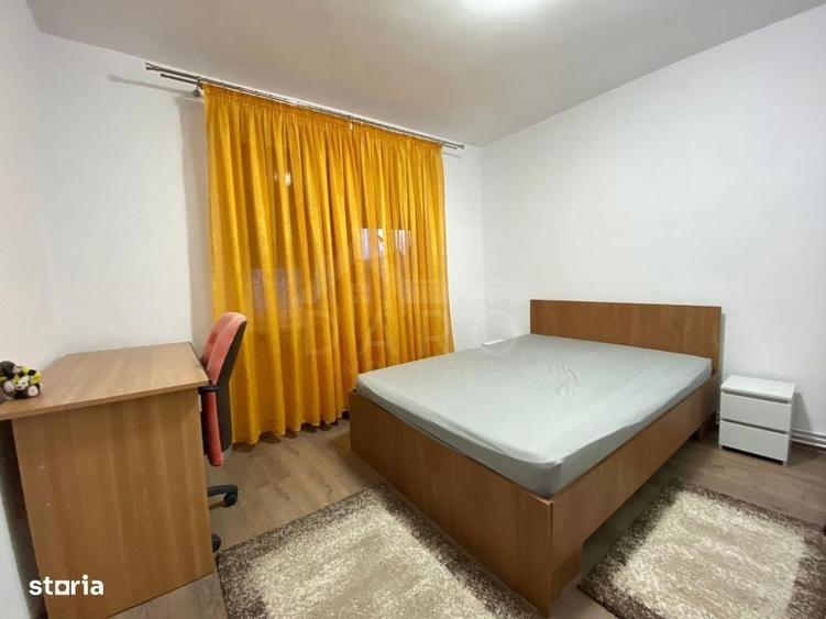 Apartament cu 2 camere în Tudor