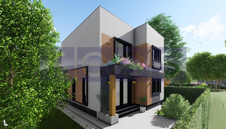 Teren Construcții intravilan de 250 mp, în Berceni