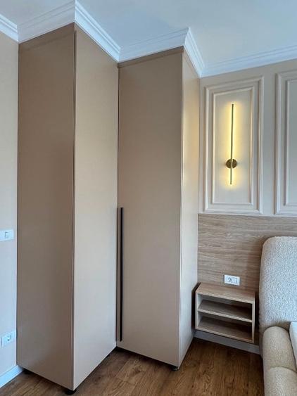 Apartament cu 2 camere decomandat, mobilat în Torontalului