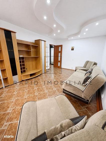 Apartament cu 2 camere decomandat în Vest