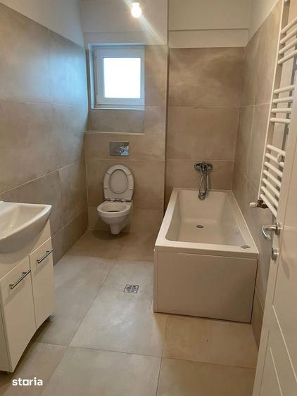 Apartament cu 2 camere în Bucium