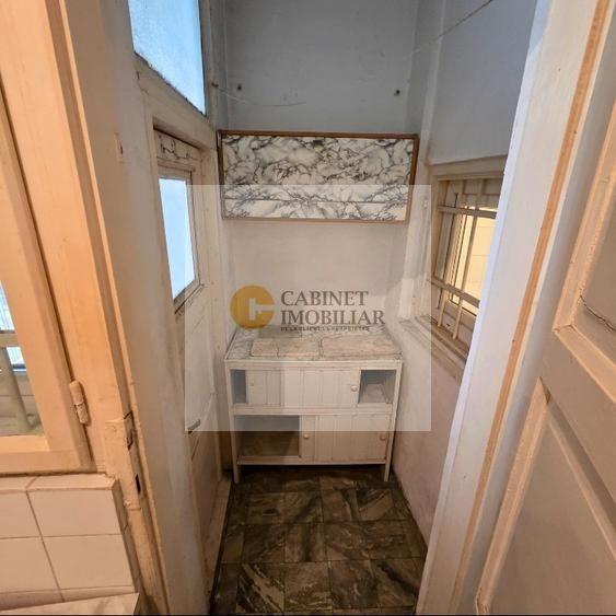 Apartament cu 2 camere circular în Sala Palatului