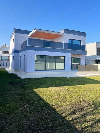 Casă cu 4 camere cu Teren 614 Mp în Elvila