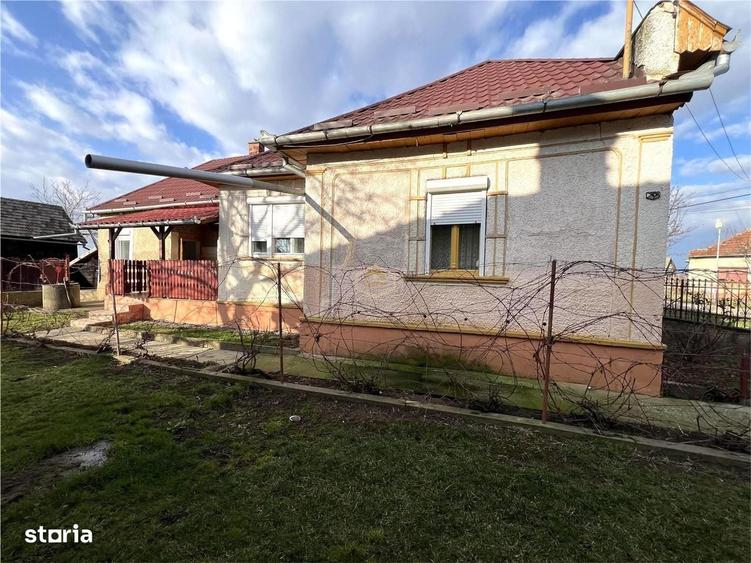 Casă cu 4 camere în Pișcolt