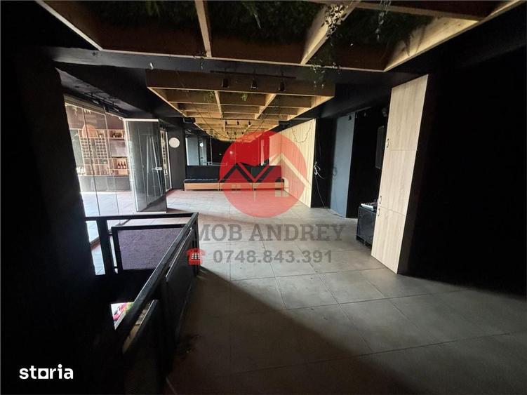 Spațiu comercial, de 320 mp, în Faleză