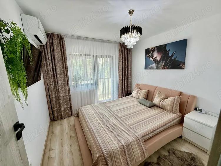 Apartament cu 3 camere decomandat în Popa Șapcă
