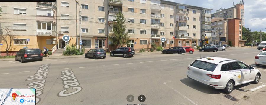Birou, de 80 mp, în Iosia