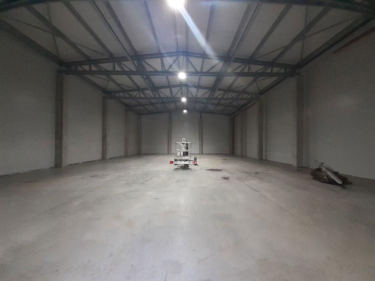 Spațiu comercial, de 600 mp, în Afumați