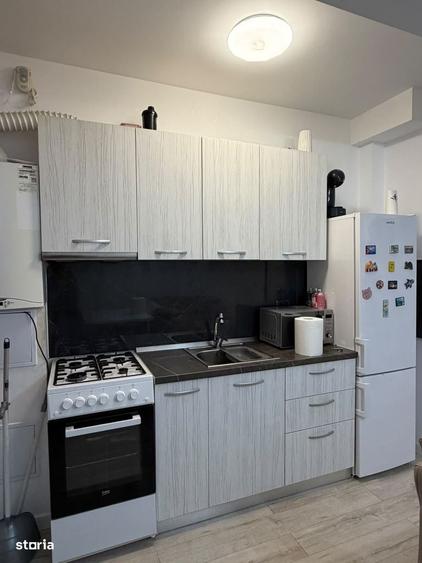Apartament cu 2 camere decomandat în Miroslava