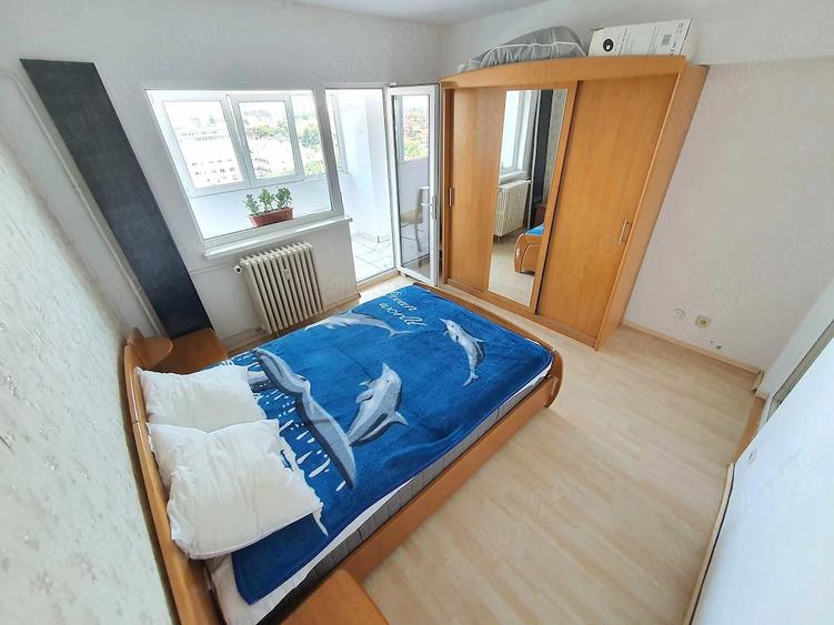 Apartament cu 4 camere decomandat în Militari