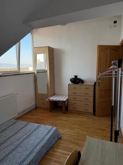 Ap. 2 camere Sibiu, Bd. M. Viteazu 350€ - 11