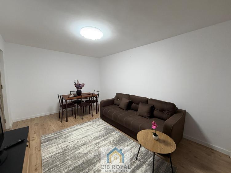 Apartament cu 2 camere decomandat în Lacul Tei