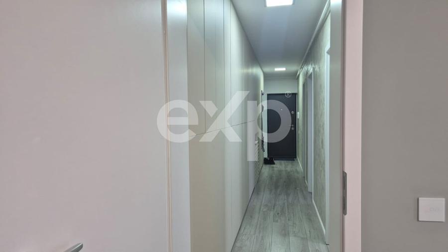 Apartament cu 2 camere decomandat, mobilat în Trivale
