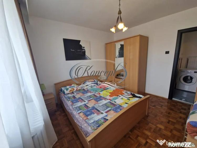 Apartament cu 2 camere semidecomandat în Semicentral