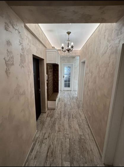 Apartament 3 camere , 2 baii mobilat complect plus doua locuri de parcare - 3