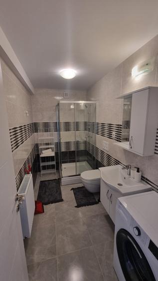 GARSONIERA in Complex cu Piscina zona Otopeni bloc NOU-COMISION 0%. - 11