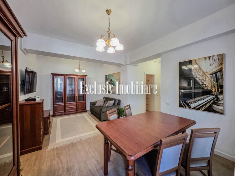 Avi Garden - Ap Premium cu 2 camere 75 mp - Terasa 13 mp si Garaj XL Subteran - 3