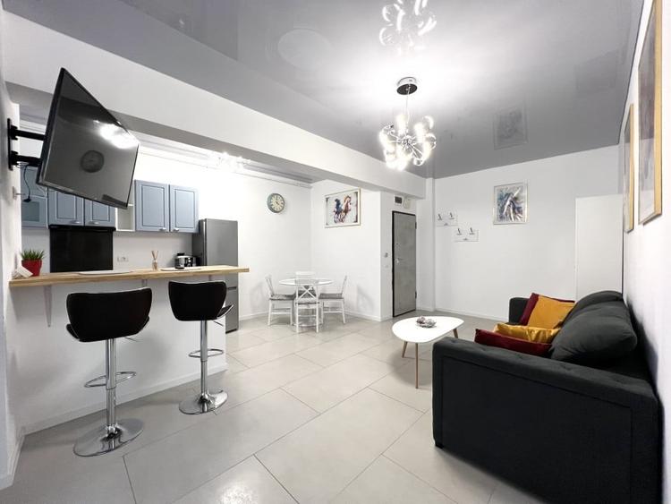 Apartament cu vedere la mare mobilat si utilat - 6