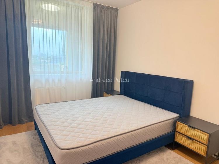 Apartament 2 camere de inchiriat - Aviatiei Park | Mobilat, utilat.