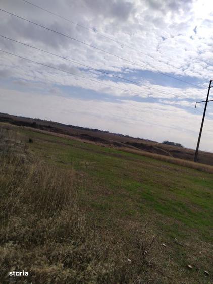 Teren intravilan zona Damila, 800 mp cu deschidere de 40m - 2