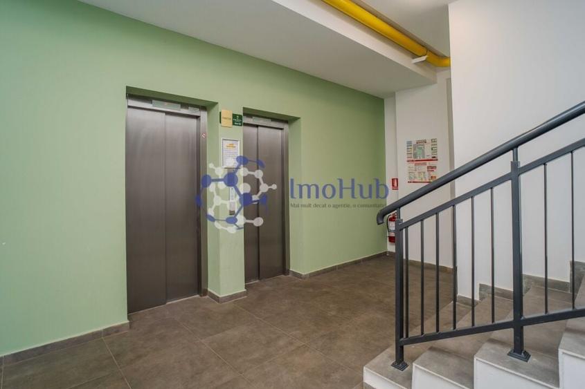 APARTAMENT LA INCHIRIAT CU LOC DE PARCARE LA UNIREA TOWERS - 12