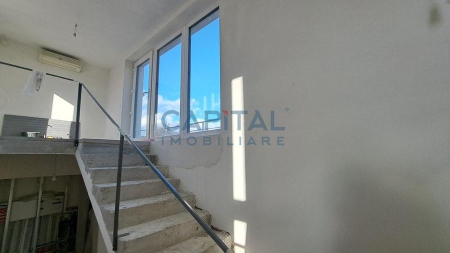 Casa remarcabila, 297 mpu, terasa pe acoperis, garaj, panorama - 8