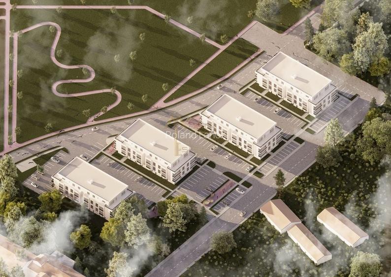 Satu Mare, Solidaritatii, Apartament cu 3 camere in bloc nou