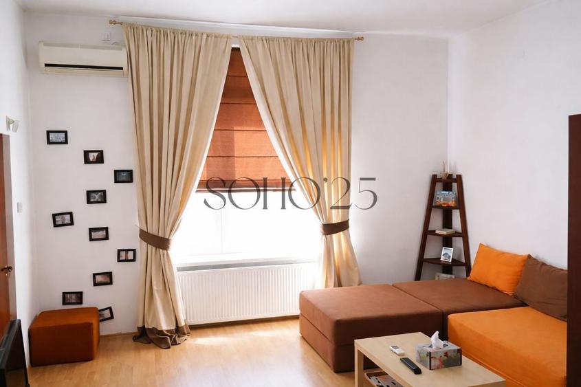 Apartament 2 camere în vilă – zona Icoanei - Parter inalt - 1